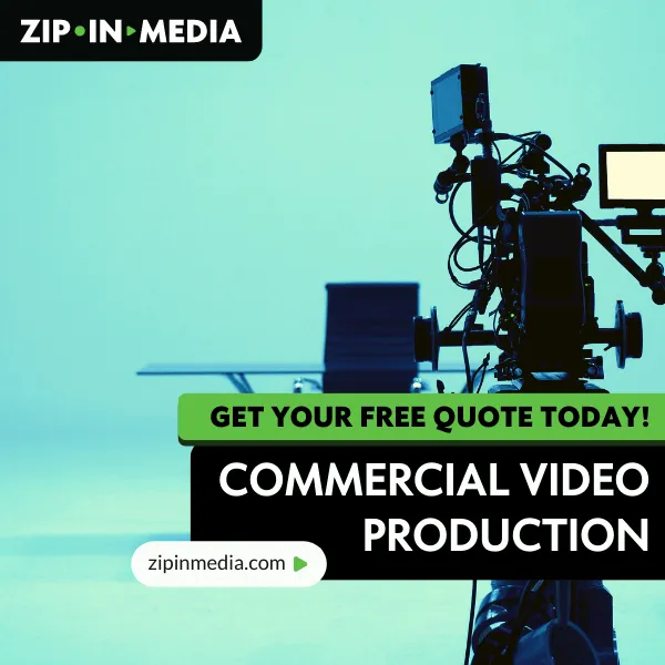 Commercial Video Production