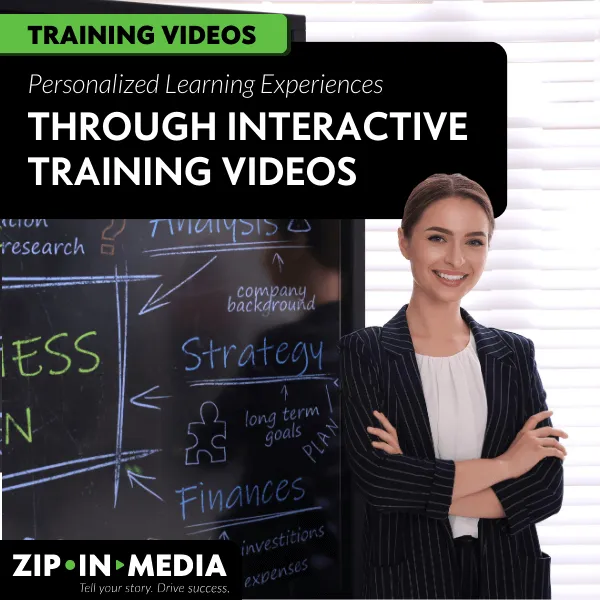 corporate training video production company near me