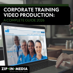 corporate training video production