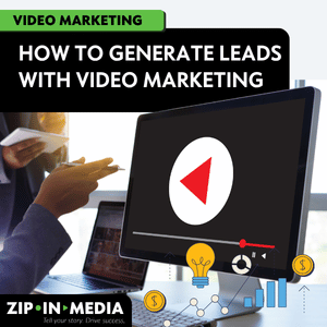 how to generate leads with video marketing Search