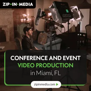 miami video production company 