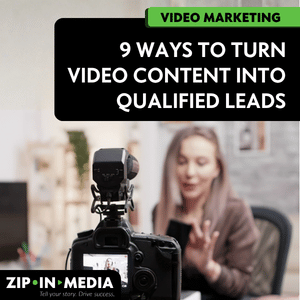 video marketing strategy to generate leads