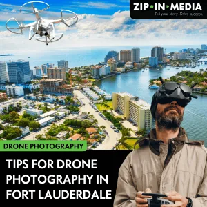 additional cost for drone photography in south florida