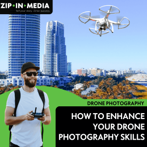 drone photograph in south florida