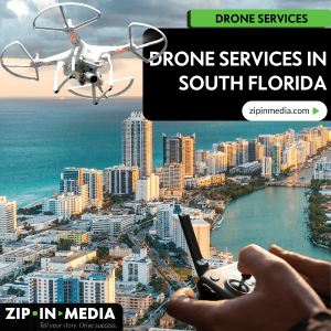how much is drone photography south florida