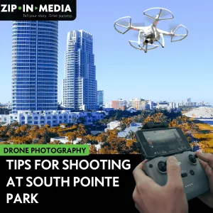 virtual tours and drone photography in south florida