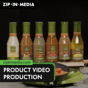 Product Video Production