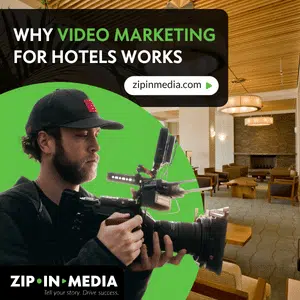 video marketing for hotels